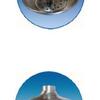 Emergency Shower and Eye Wash 700SS Stainless Steel 
